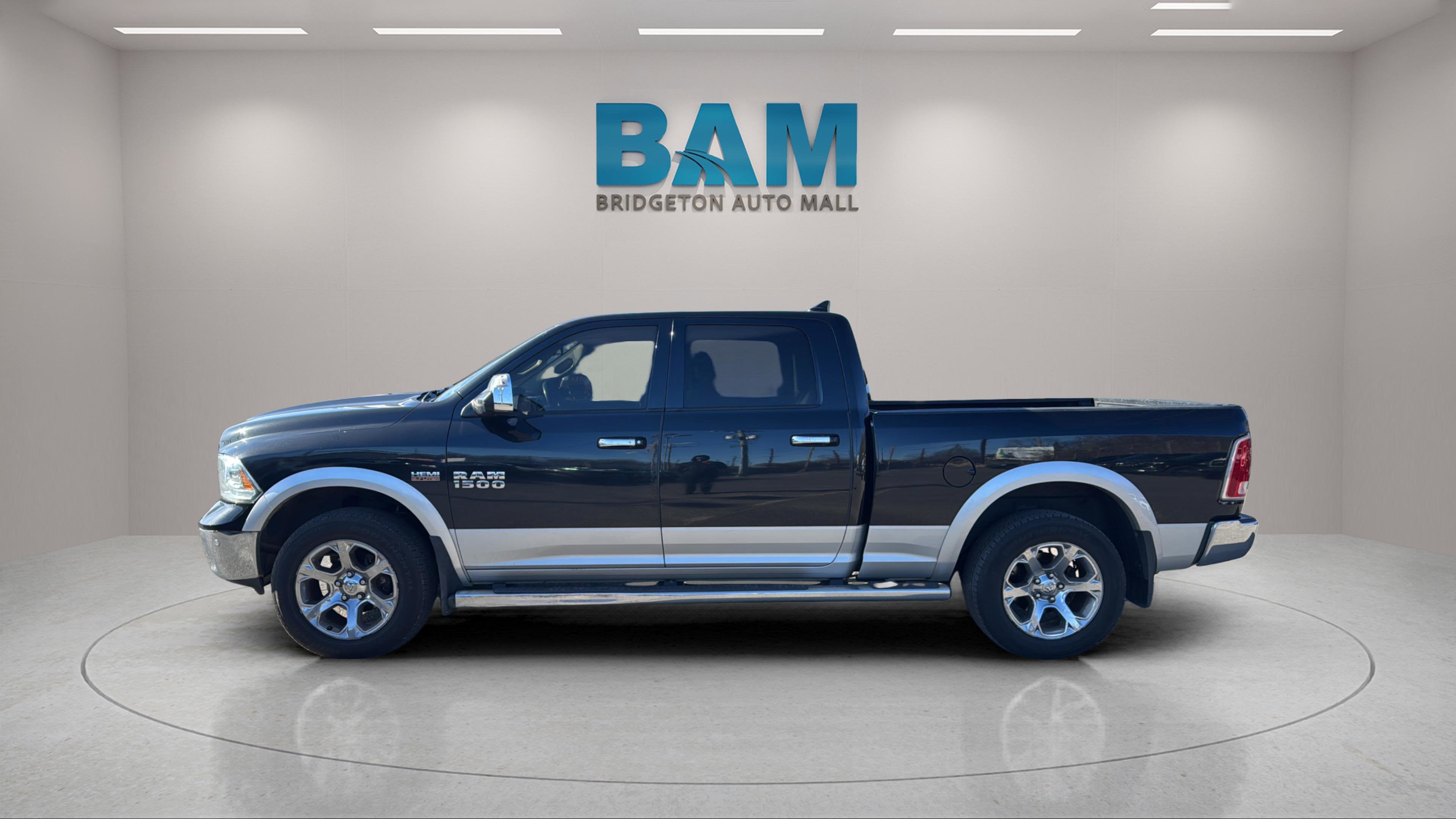 2016 RAM 1500 Laramie