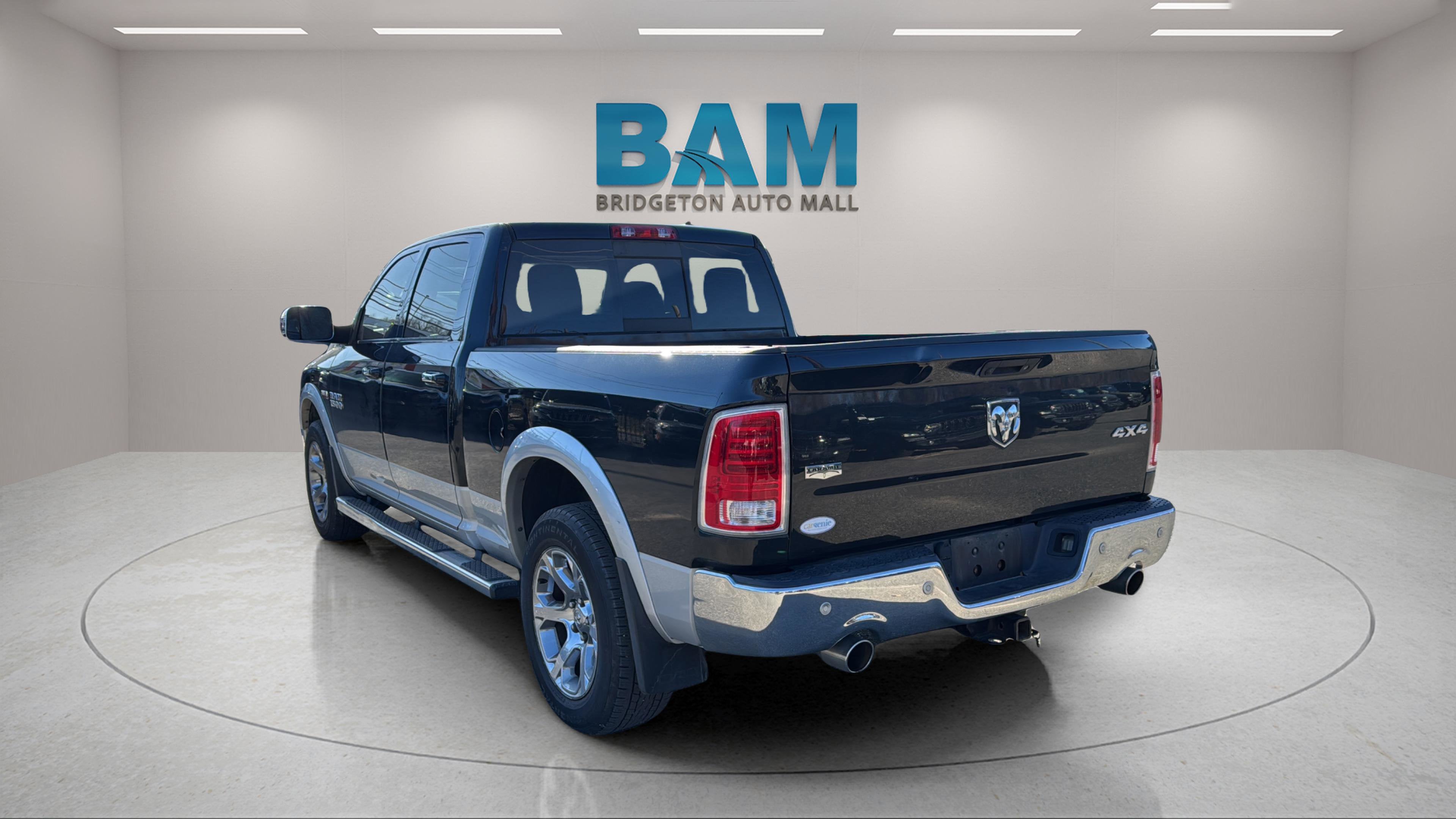 2016 RAM 1500 Laramie