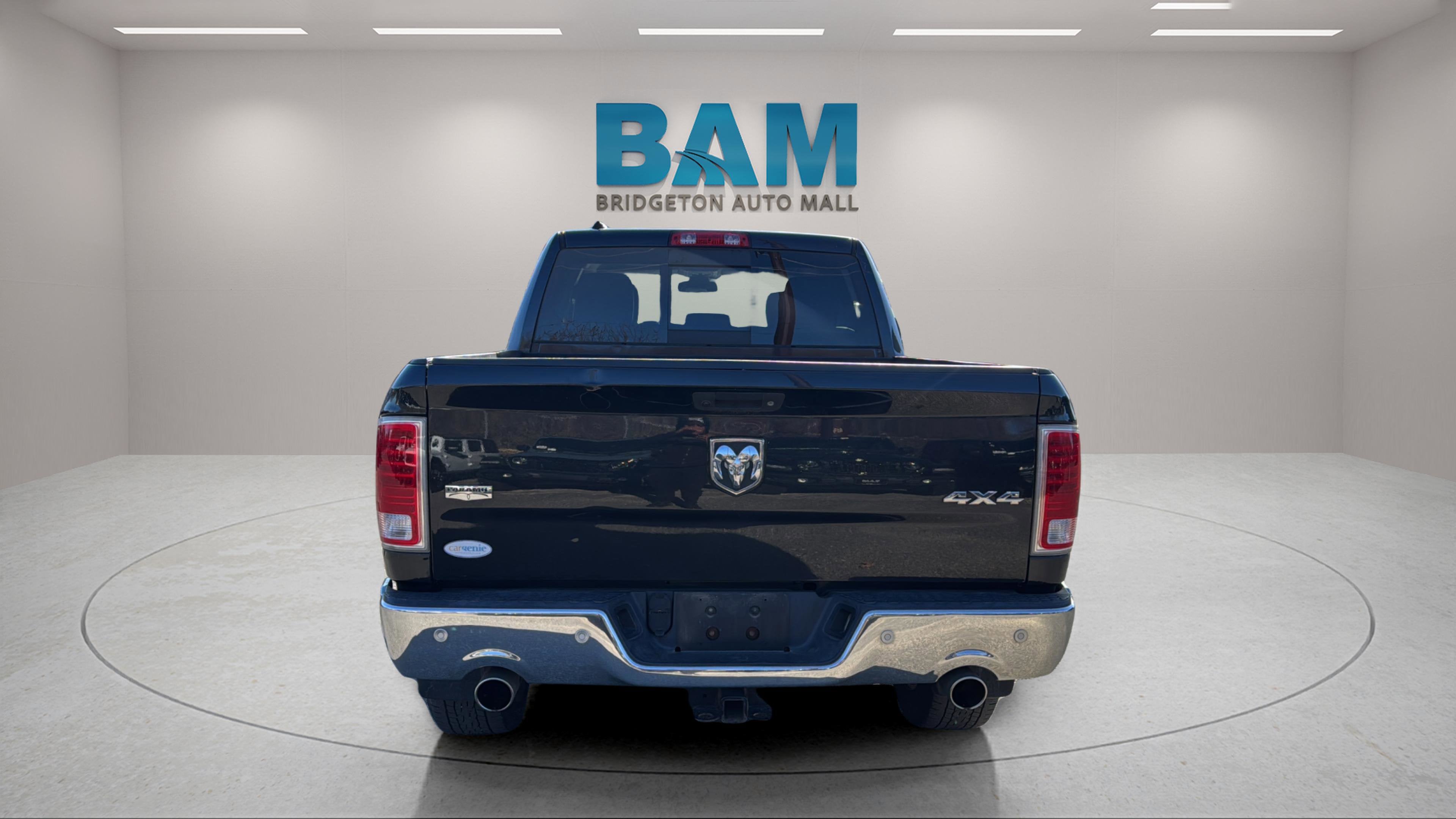 2016 RAM 1500 Laramie