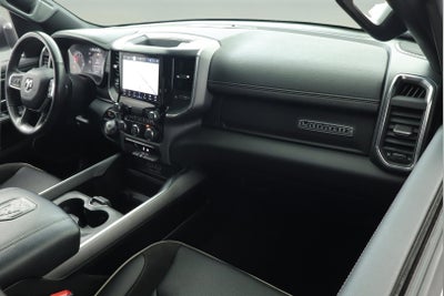 2024 RAM 1500 Laramie Crew Cab 4x2 5'7' Box