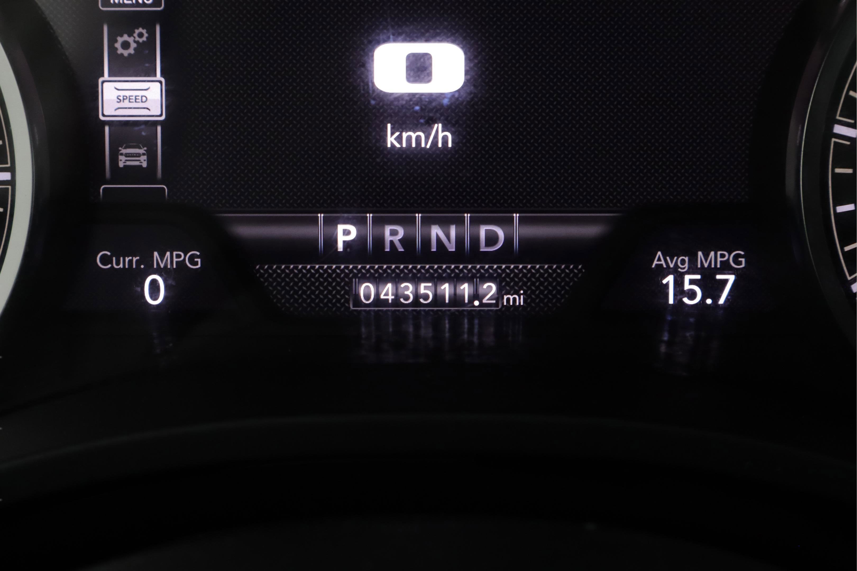 2024 RAM 1500 Laramie Crew Cab 4x2 5'7' Box