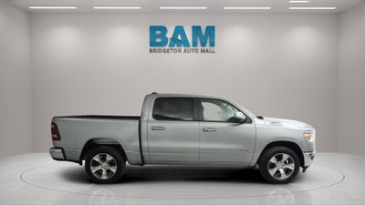 2024 RAM 1500 Laramie Crew Cab 4x2 5'7' Box
