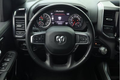 2024 RAM 1500 Laramie Crew Cab 4x2 5'7' Box