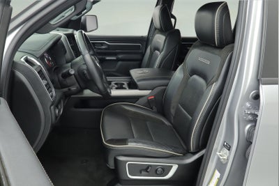 2024 RAM 1500 Laramie Crew Cab 4x2 5'7' Box