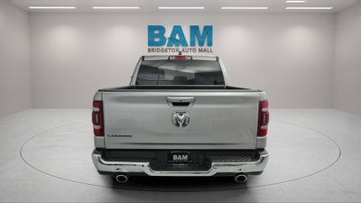2024 RAM 1500 Laramie Crew Cab 4x2 5'7' Box