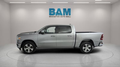 2024 RAM 1500 Laramie Crew Cab 4x2 5'7' Box