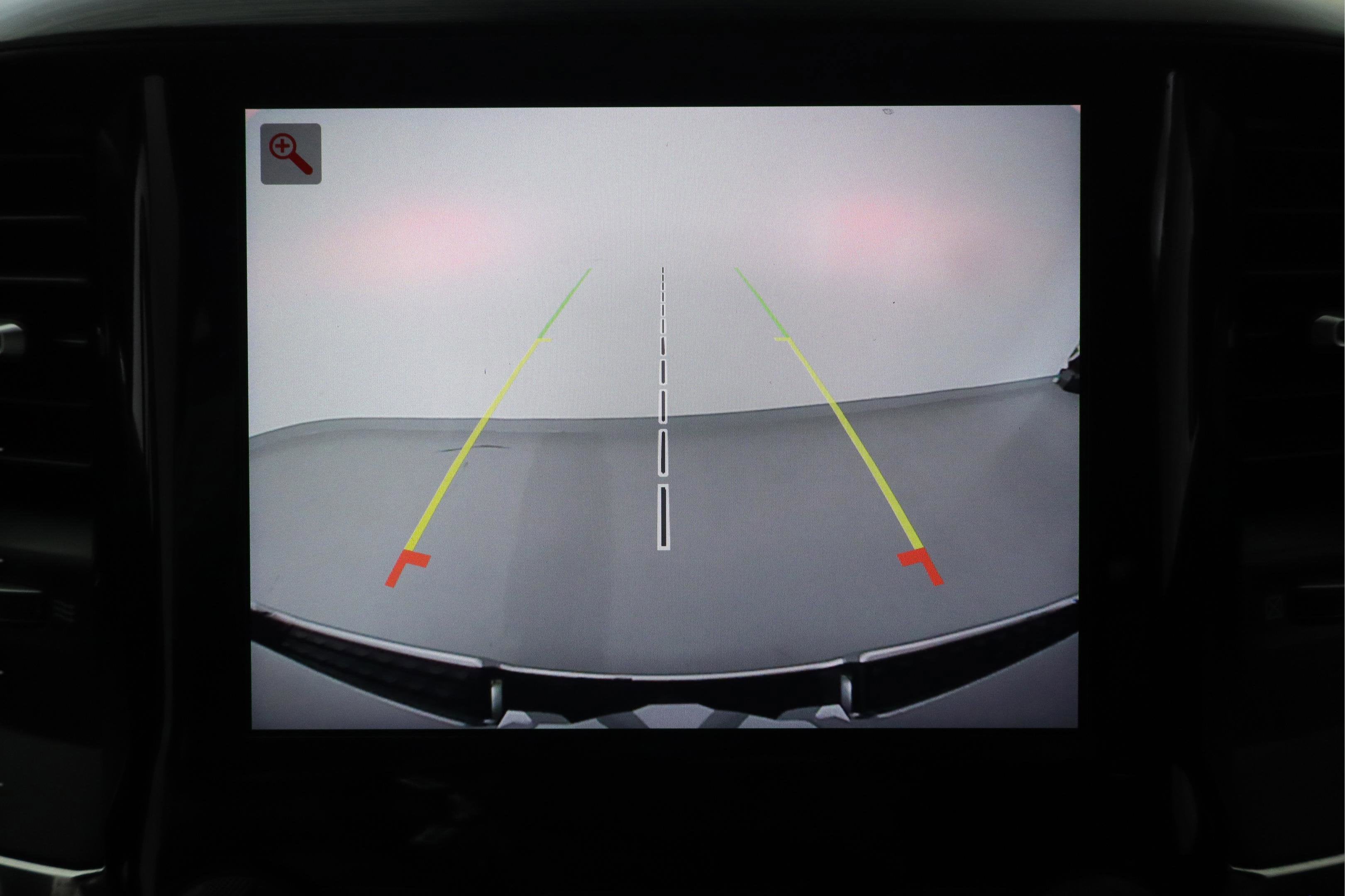 2024 RAM 1500 Laramie Crew Cab 4x2 5'7' Box