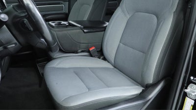 2021 RAM 1500 Big Horn Quad Cab 4x4 6'4' Box
