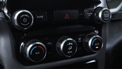2021 RAM 1500 Big Horn Quad Cab 4x4 6'4' Box