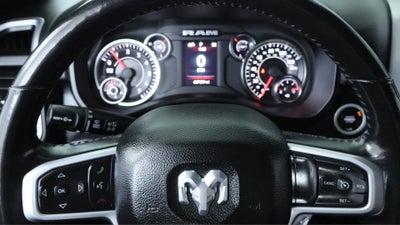2021 RAM 1500 Big Horn Quad Cab 4x4 6'4' Box