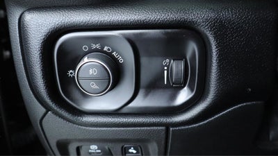 2021 RAM 1500 Big Horn Quad Cab 4x4 6'4' Box