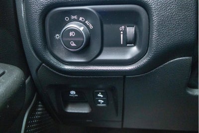 2022 RAM 1500 Big Horn Quad Cab 4x4 6'4' Box