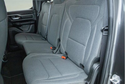 2022 RAM 1500 Big Horn Quad Cab 4x4 6'4' Box