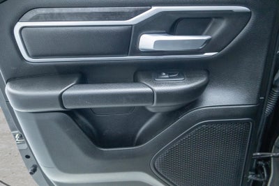 2022 RAM 1500 Big Horn Quad Cab 4x4 6'4' Box