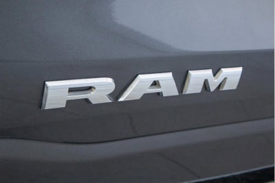 2022 RAM 1500 Big Horn Quad Cab 4x4 6'4' Box