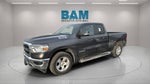 2022 RAM 1500 Big Horn Quad Cab 4x4 6'4' Box