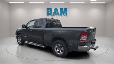 2022 RAM 1500 Big Horn Quad Cab 4x4 6'4' Box