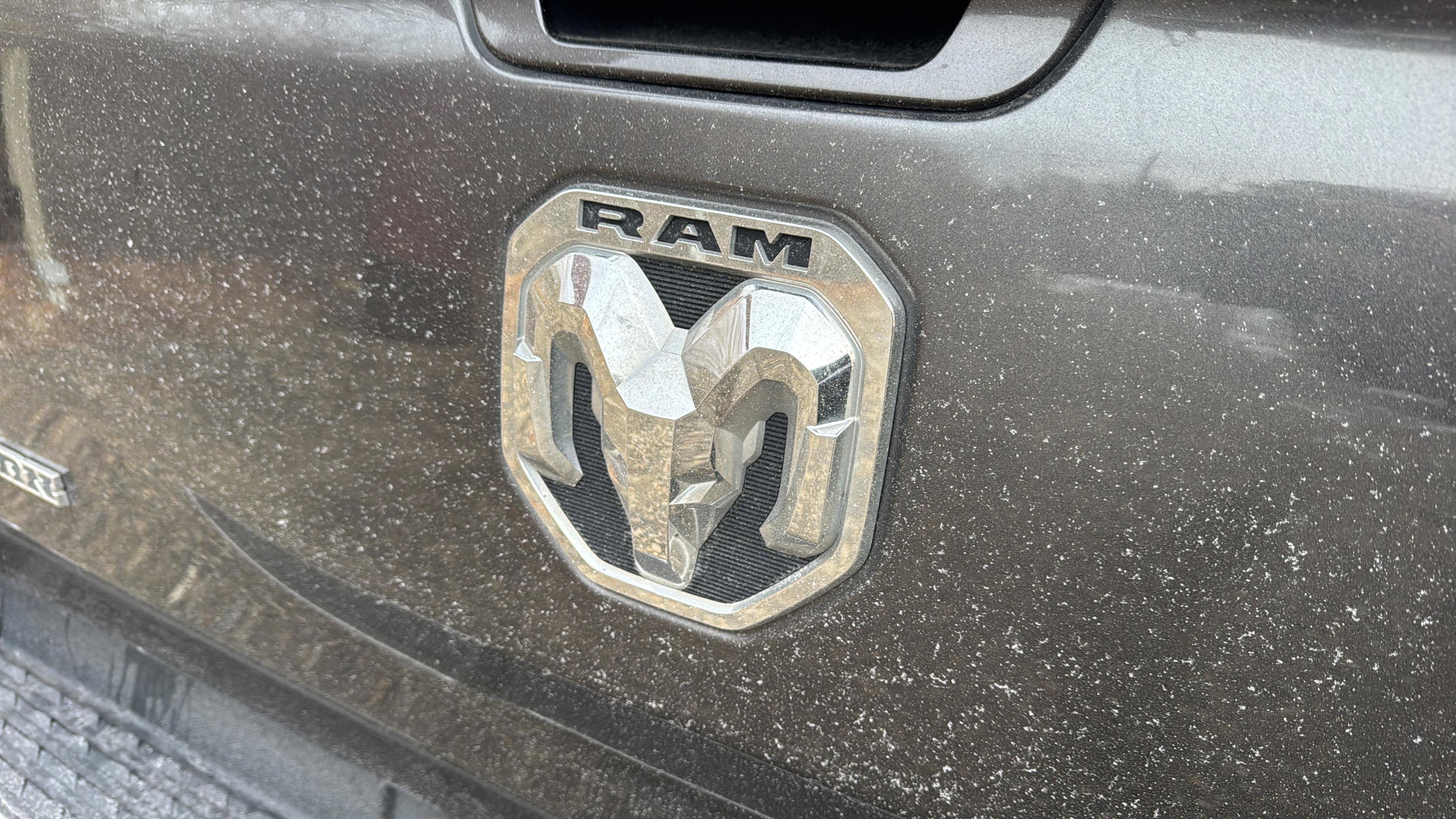 2022 RAM 1500 Big Horn Quad Cab 4x4 6'4' Box