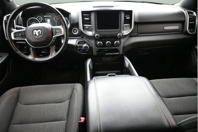 2023 RAM 1500 Big Horn Crew Cab 4x4 5'7' Box