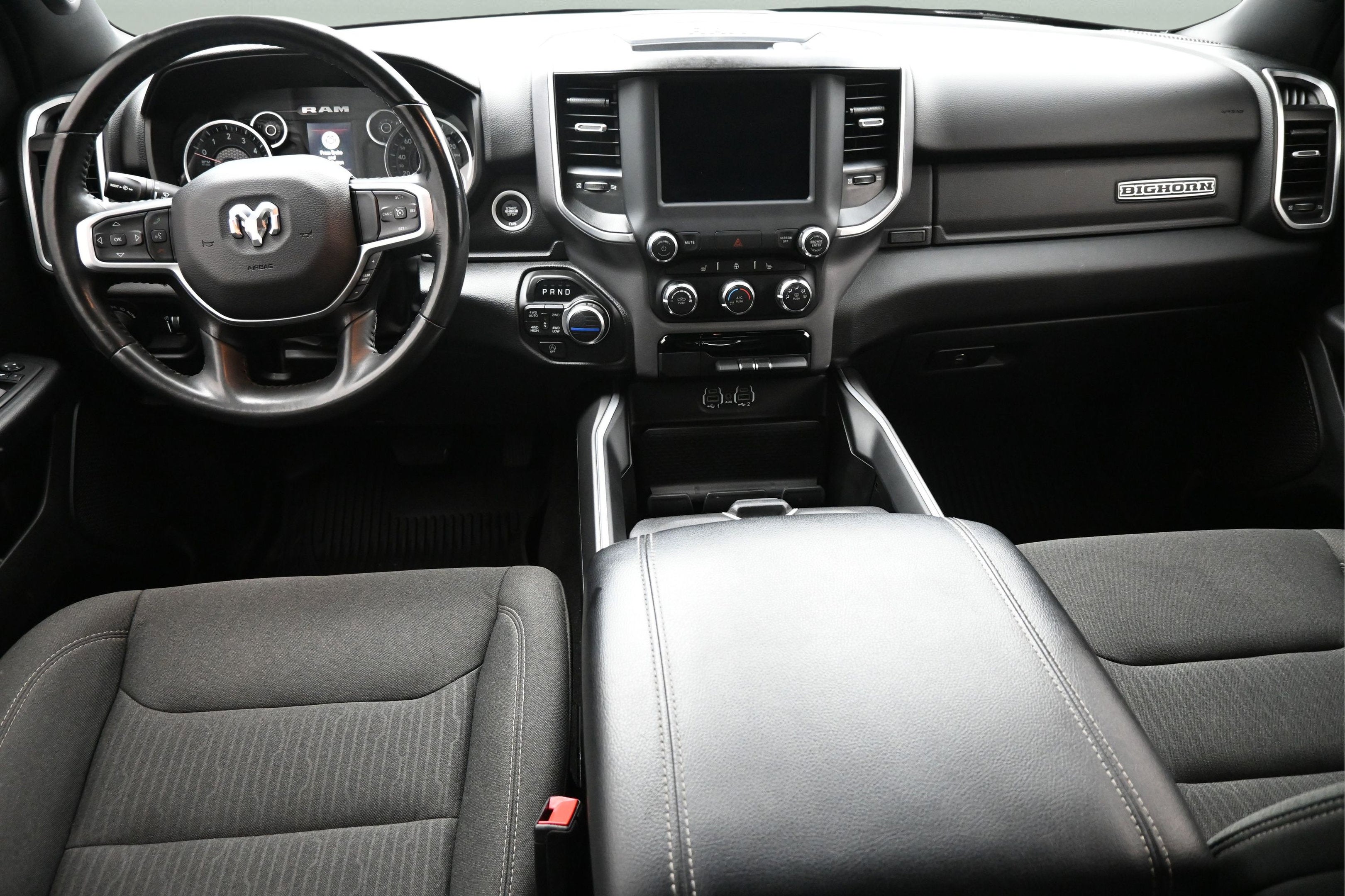 2023 RAM 1500 Big Horn Crew Cab 4x4 5'7' Box