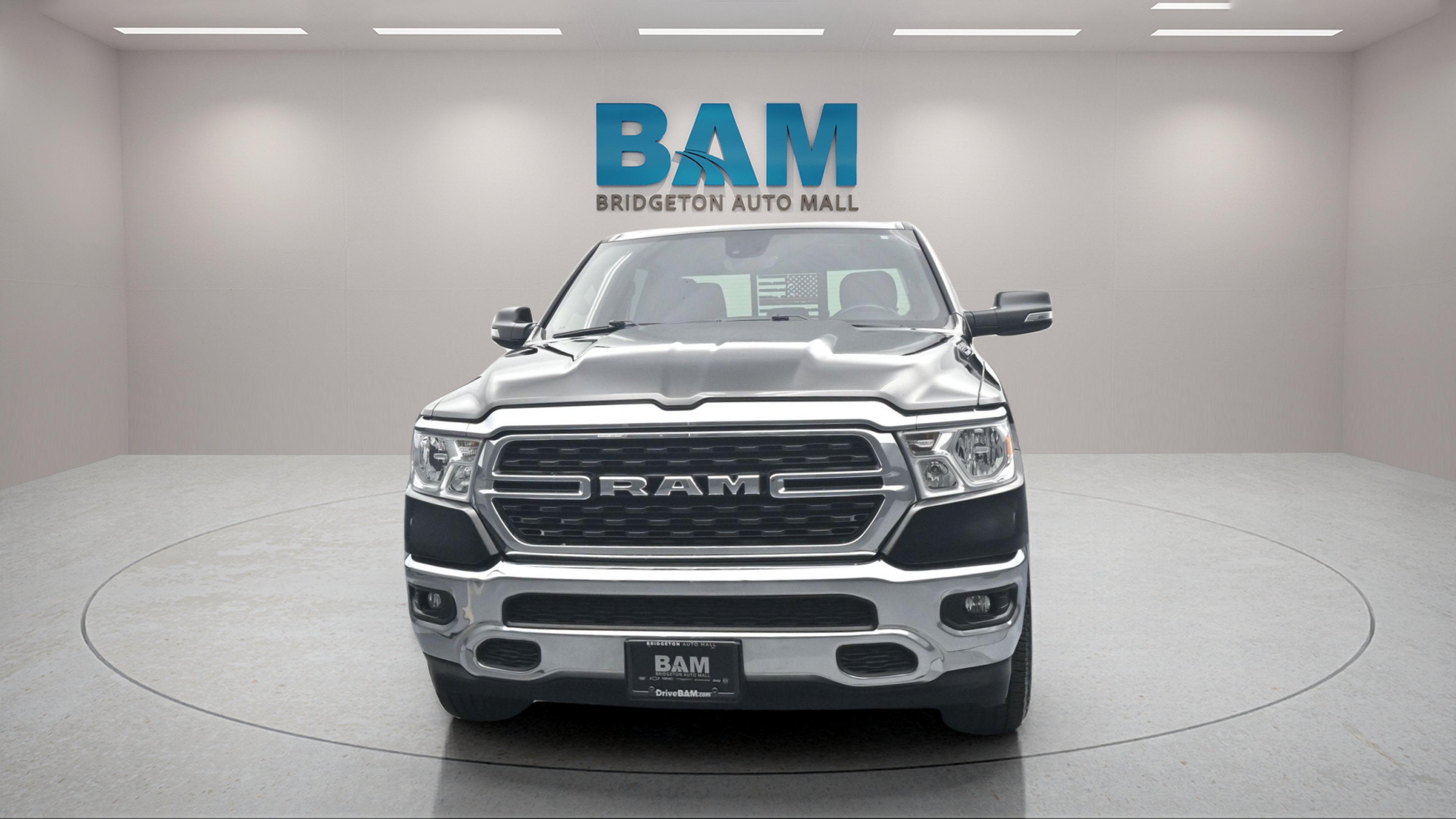 2023 RAM 1500 Big Horn Crew Cab 4x4 5'7' Box