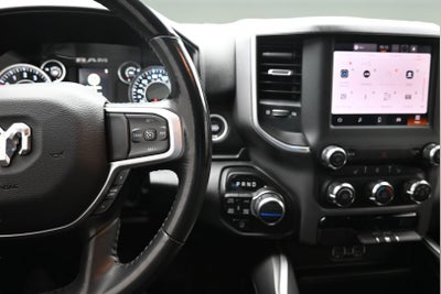 2023 RAM 1500 Big Horn Crew Cab 4x4 5'7' Box