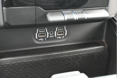 2023 RAM 1500 Big Horn Crew Cab 4x4 5'7' Box