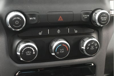 2023 RAM 1500 Big Horn Crew Cab 4x4 5'7' Box