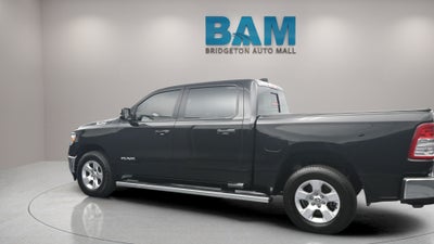 2023 RAM 1500 Big Horn Crew Cab 4x4 5'7' Box