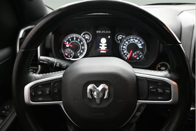 2023 RAM 1500 Big Horn Crew Cab 4x4 5'7' Box