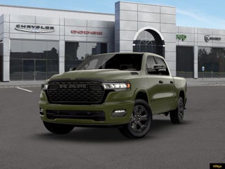 2026 RAM 1500 RAM 1500 BIG HORN CREW CAB 4X4 5'7' BOX