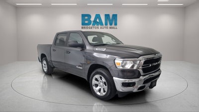 2021 RAM 1500 Big Horn Crew Cab 4x4 5'7' Box