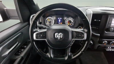 2021 RAM 1500 Big Horn Crew Cab 4x4 5'7' Box