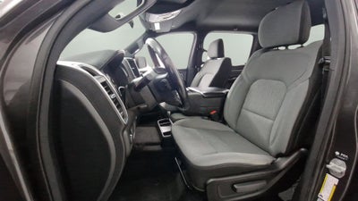 2021 RAM 1500 Big Horn Crew Cab 4x4 5'7' Box