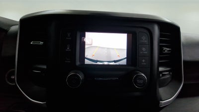 2021 RAM 1500 Big Horn Crew Cab 4x4 5'7' Box