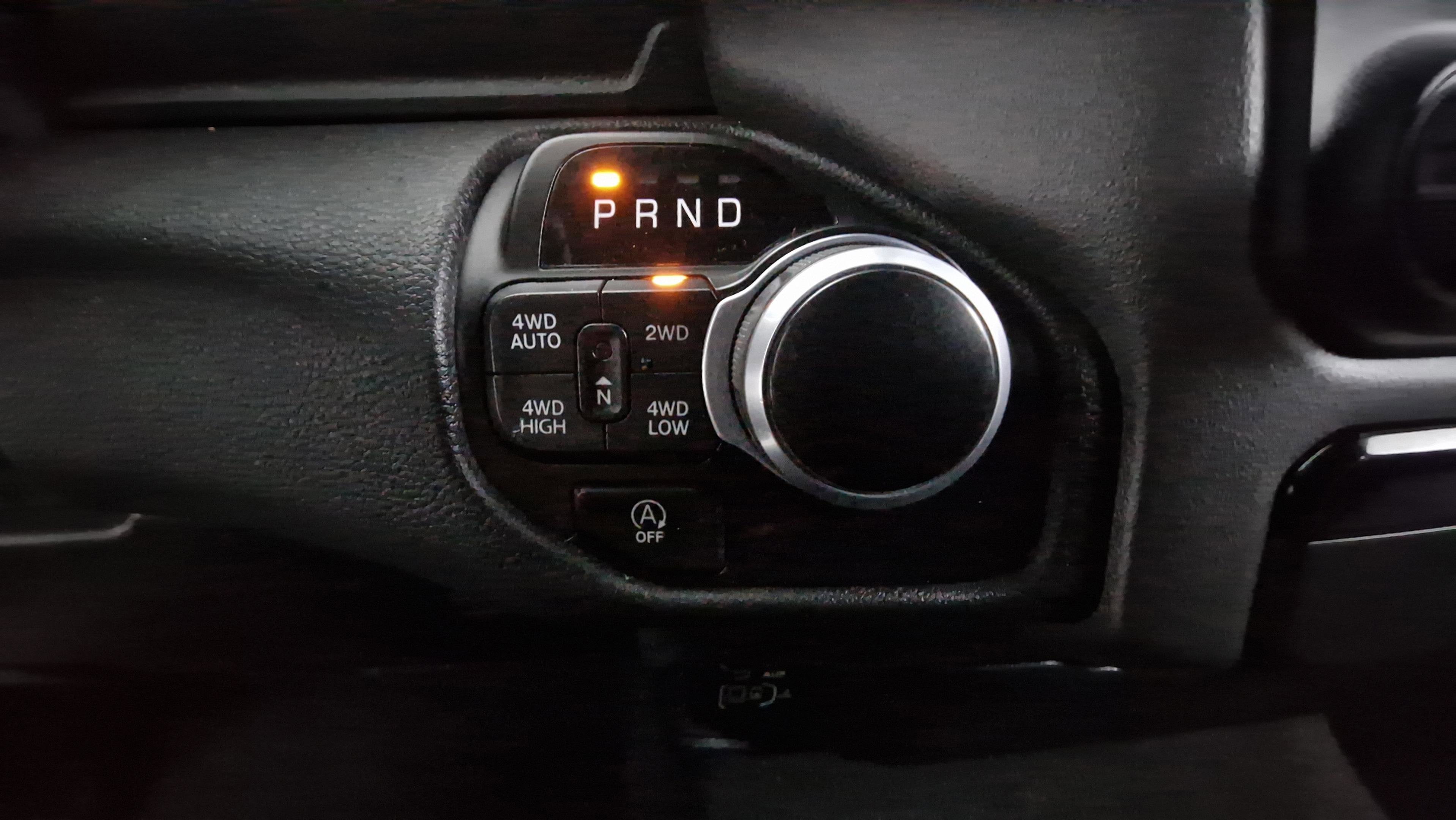 2021 RAM 1500 Big Horn Crew Cab 4x4 5'7' Box