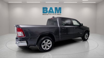 2021 RAM 1500 Big Horn Crew Cab 4x4 5'7' Box