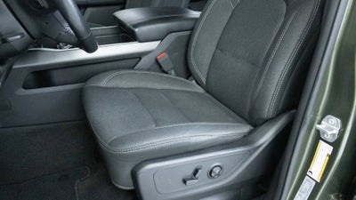 2020 RAM 1500 Big Horn Crew Cab 4x4 5'7' Box