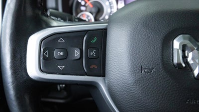 2020 RAM 1500 Big Horn Crew Cab 4x4 5'7' Box