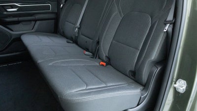2020 RAM 1500 Big Horn Crew Cab 4x4 5'7' Box