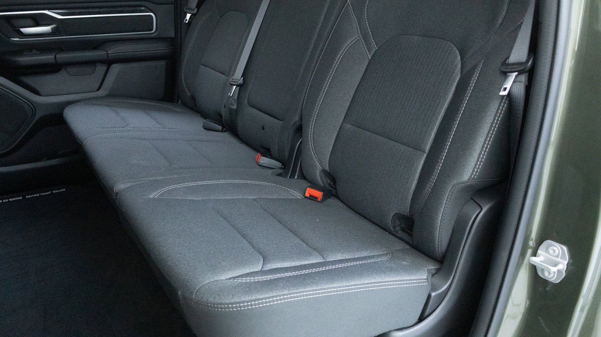 2020 RAM 1500 Big Horn Crew Cab 4x4 5'7' Box