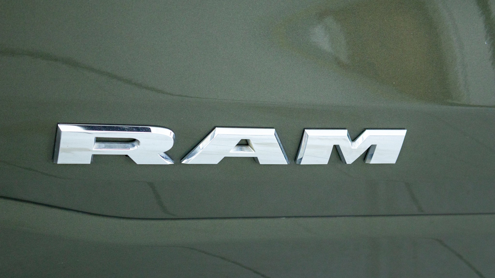 2020 RAM 1500 Big Horn Crew Cab 4x4 5'7' Box