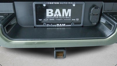 2020 RAM 1500 Big Horn Crew Cab 4x4 5'7' Box