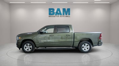 2020 RAM 1500 Big Horn Crew Cab 4x4 5'7' Box