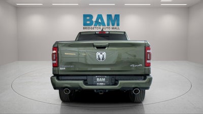 2020 RAM 1500 Big Horn Crew Cab 4x4 5'7' Box