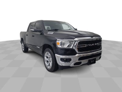 2022 RAM 1500 Lone Star Crew Cab 4x4 5'7' Box