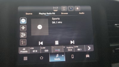 2022 RAM 1500 Lone Star Crew Cab 4x4 5'7' Box