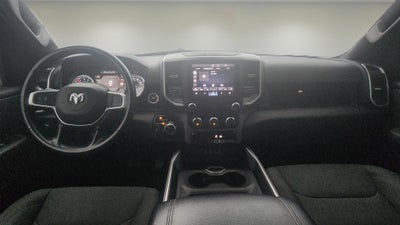 2022 RAM 1500 Lone Star Crew Cab 4x4 5'7' Box