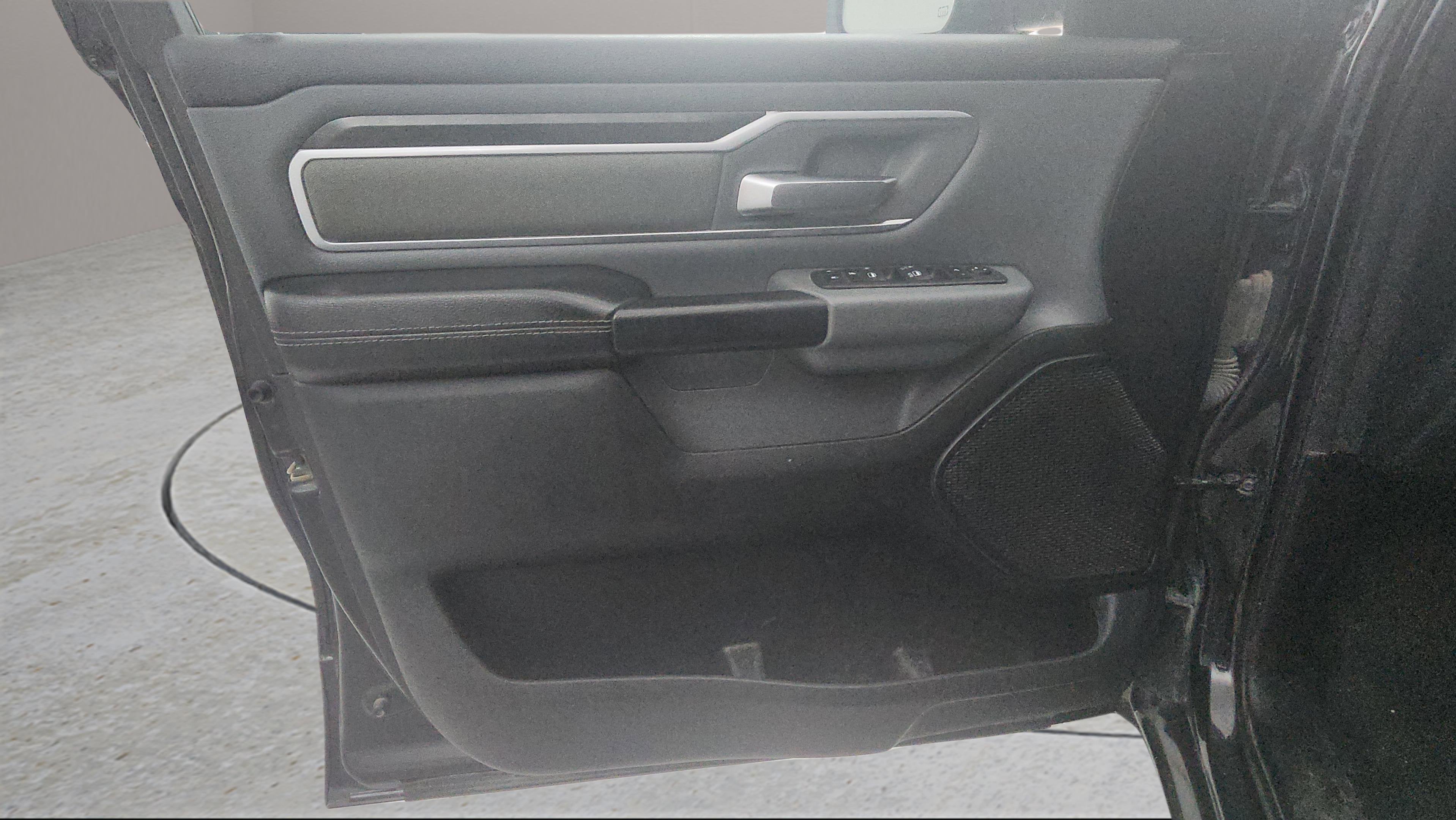 2022 RAM 1500 Lone Star Crew Cab 4x4 5'7' Box