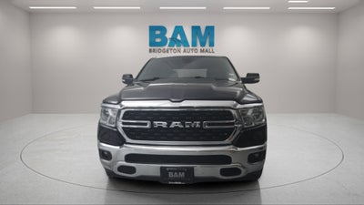 2022 RAM 1500 Lone Star Crew Cab 4x4 5'7' Box